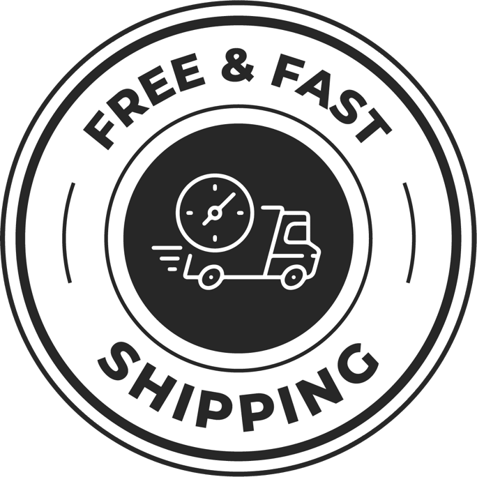 Free Shipping